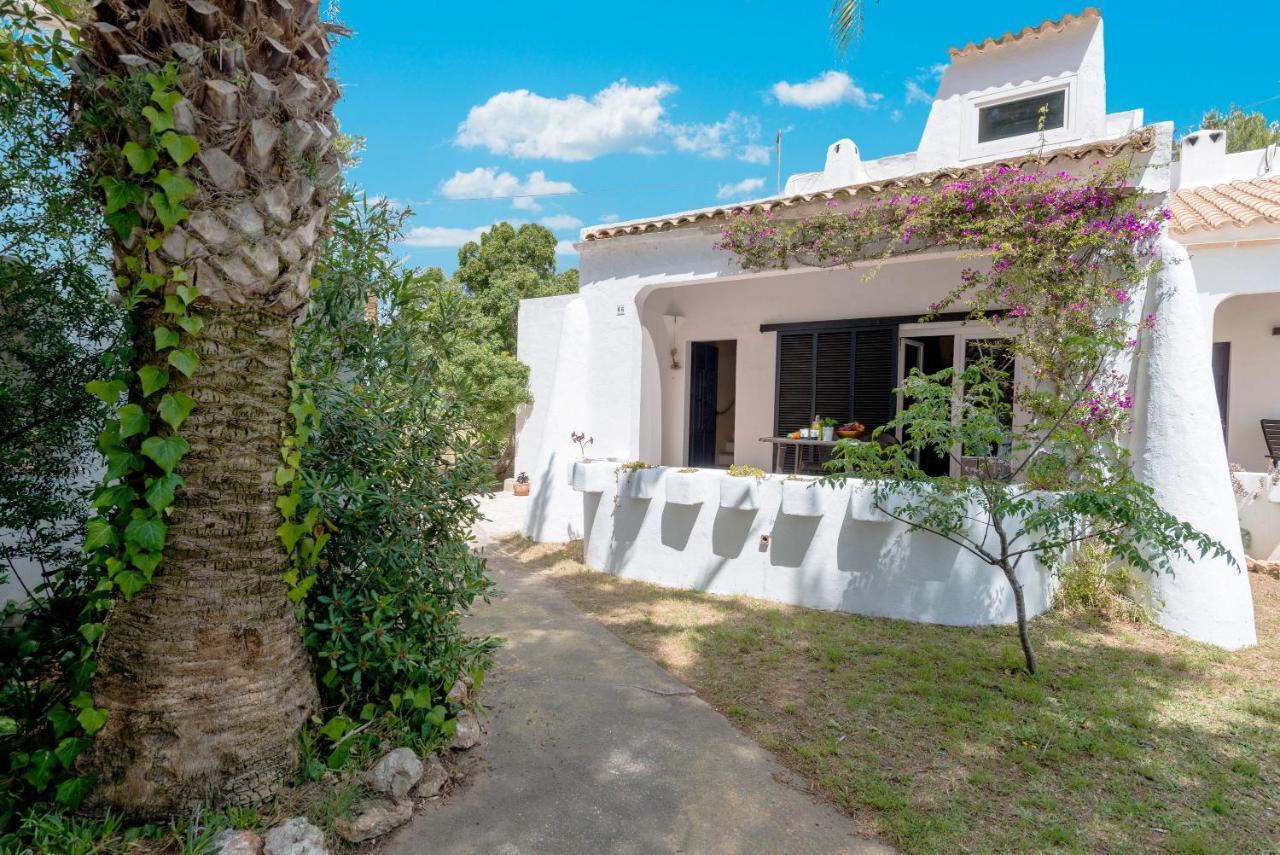 Cala Serena Beach 1 外观 照片