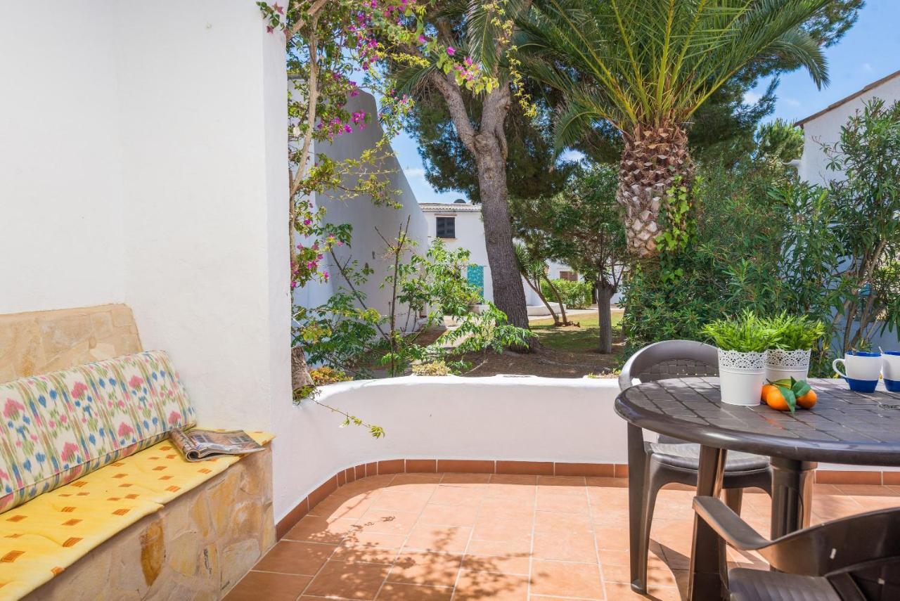 Cala Serena Beach 1 外观 照片