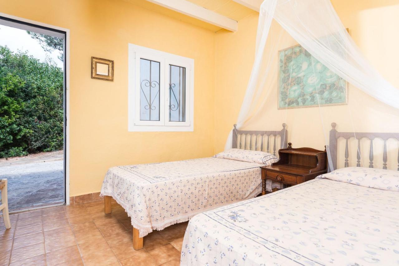 Cala Serena Beach 1 外观 照片